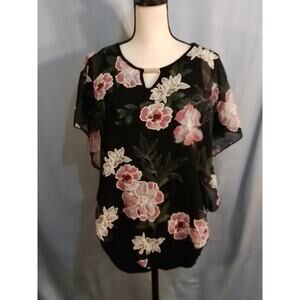 Jane Ashley Pale Yellow Dress